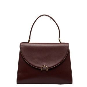 Cartier Leather Handbag